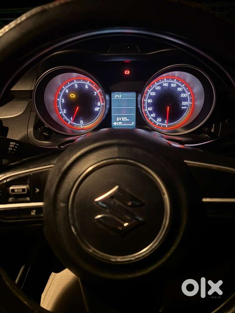Maruti Suzuki Swift 2019