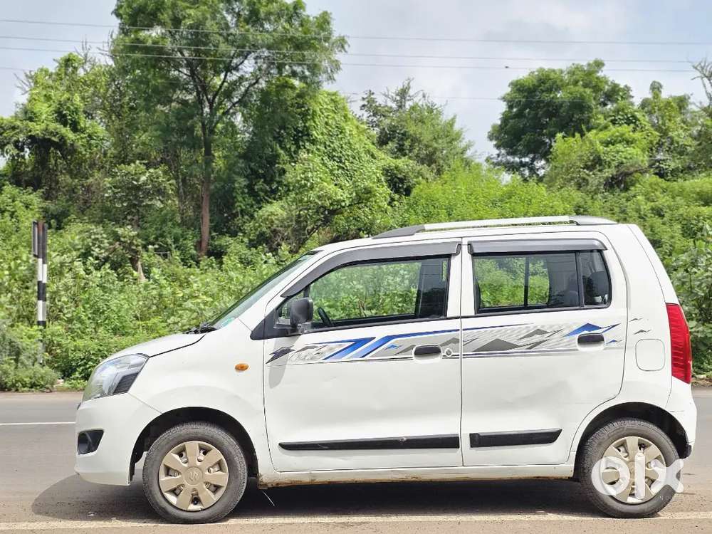 Maruti Suzuki Wagon R 2014 Cng & Hybrids Good Condition..