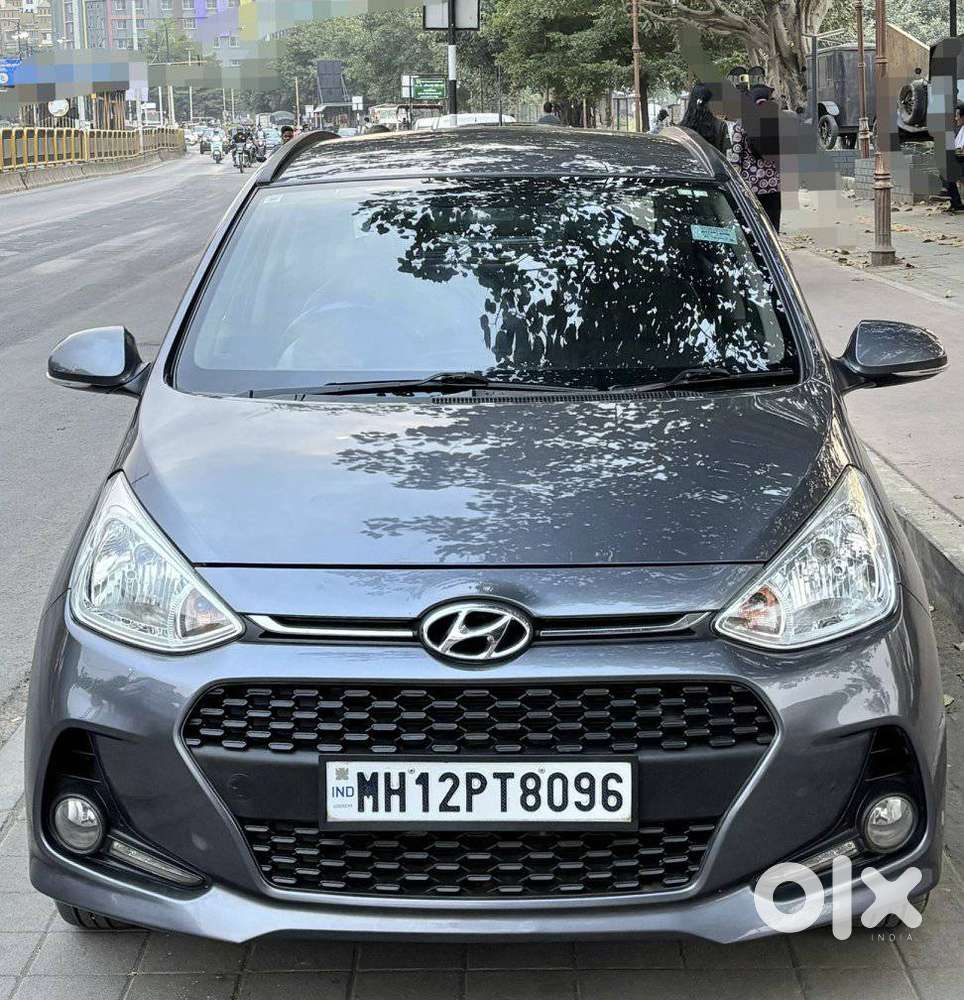 Hyundai Grand I10 Asta 1.2 Kappa Vtvt (o), 2017, Petrol