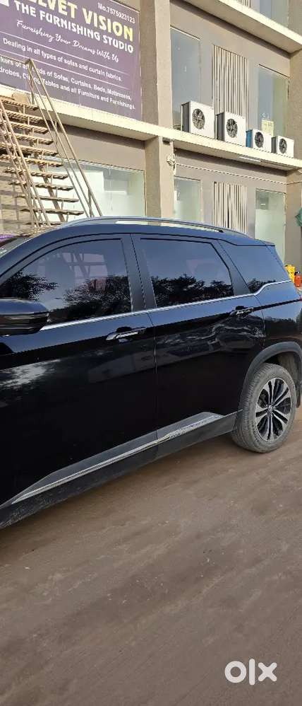 Mg Hector 2022 Petrol 17000 Km Driven