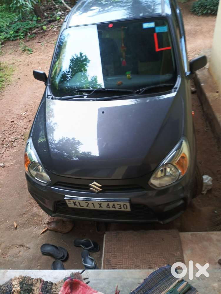 Alto 800 Petrol Manual 2022