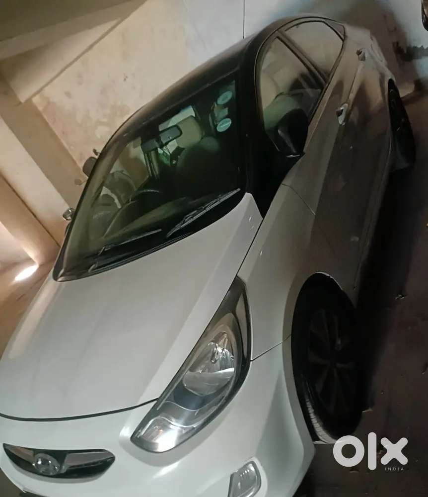 Hyundai Verna 2014 Petrol Well Maintained