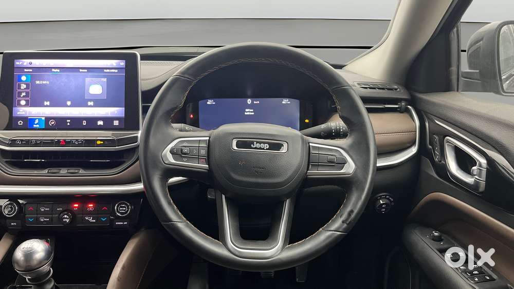 Jeep Meridian 2.0 Limited 4x2 Mt, 2023, Diesel