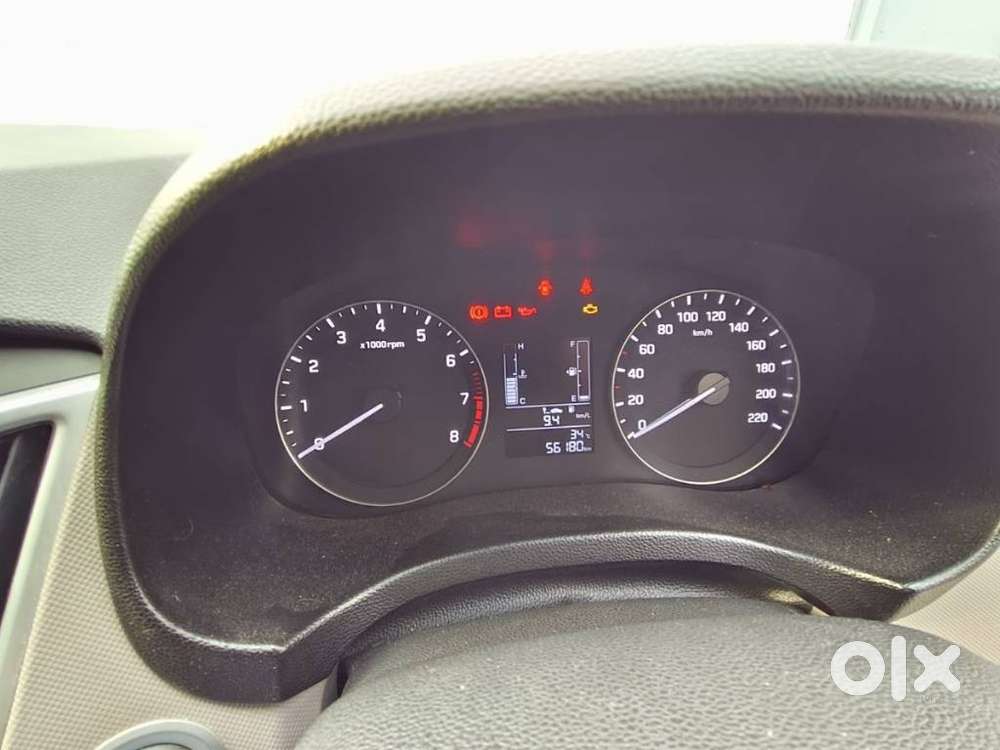 Hyundai Creta 1.6 Sx Vtvt, 2019, Cng & Hybrids