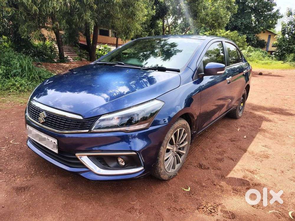 Maruti Suzuki Ciaz Smart Hybrid Alpha , 2019, Petrol