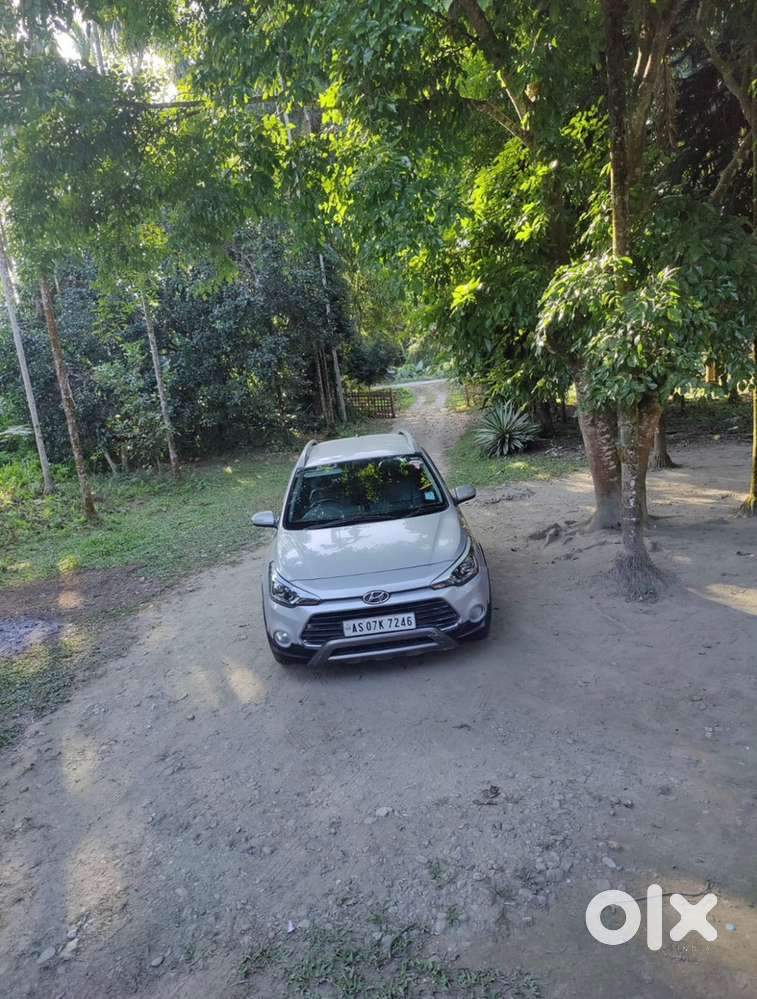 Hyundai I20 Active Petrol Manual 2017