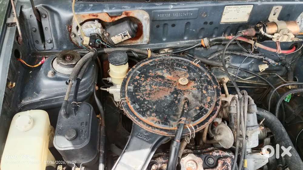 Maruti Suzuki 800 Std 1999 Year