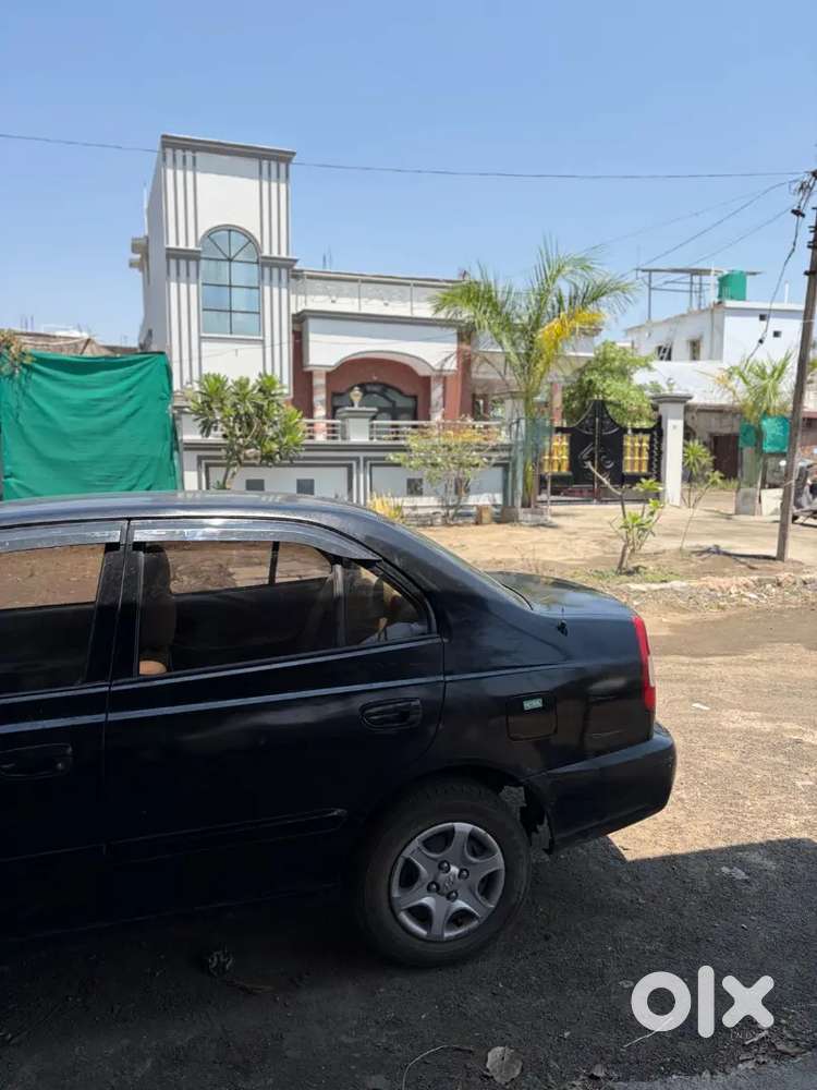 Hyundai Accent 2009 Petrol 45000 Km Driven