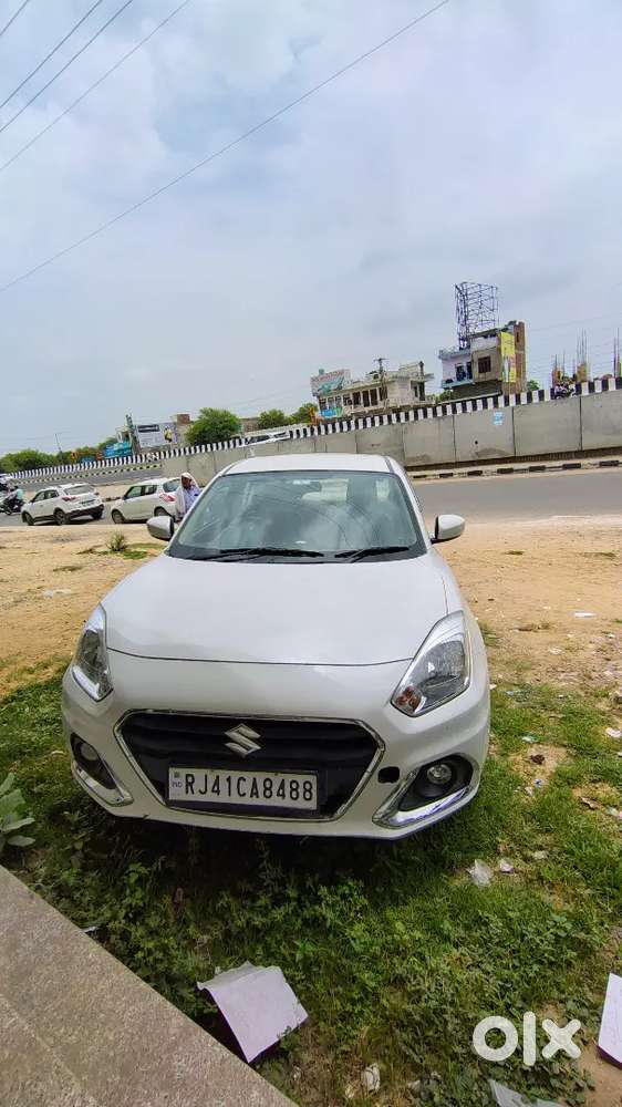 Maruti Suzuki Dzire 2022 Petrol