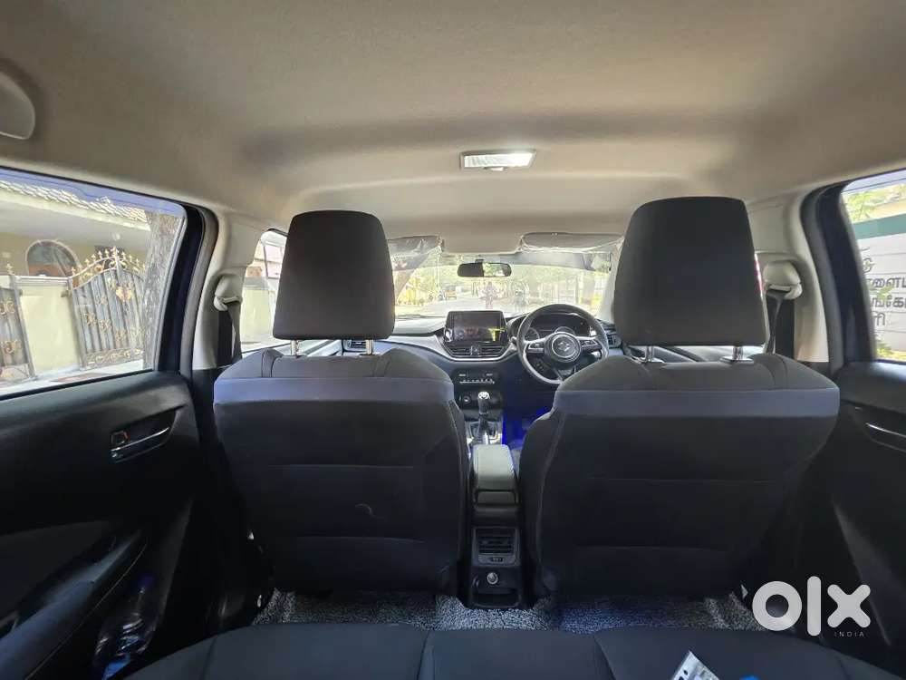 Maruti Suzuki Baleno 2025