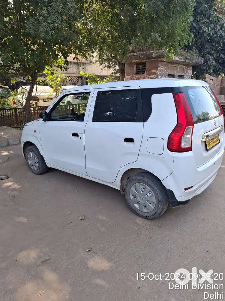Maruti Suzuki Wagon R Vxi 2023