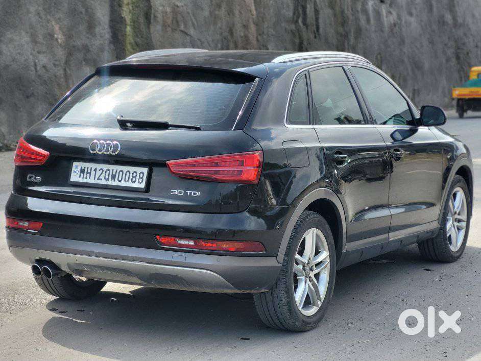 Audi Q3 2.0 30 Tdi Premium Fwd, 2018, Diesel