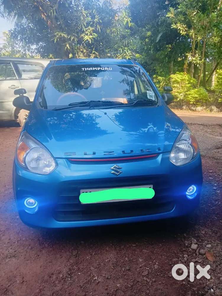 Maruti Suzuki Alto 800 2018 Petrol Good Condition