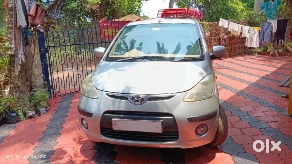 Hyundai I10 2009 Petrol 59215 Km Driven