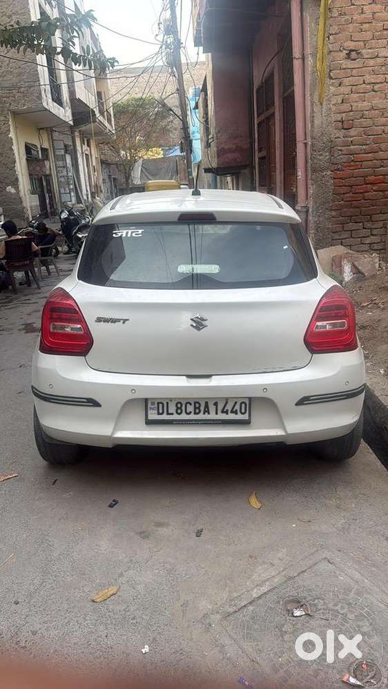 Maruti Suzuki Swift 2020