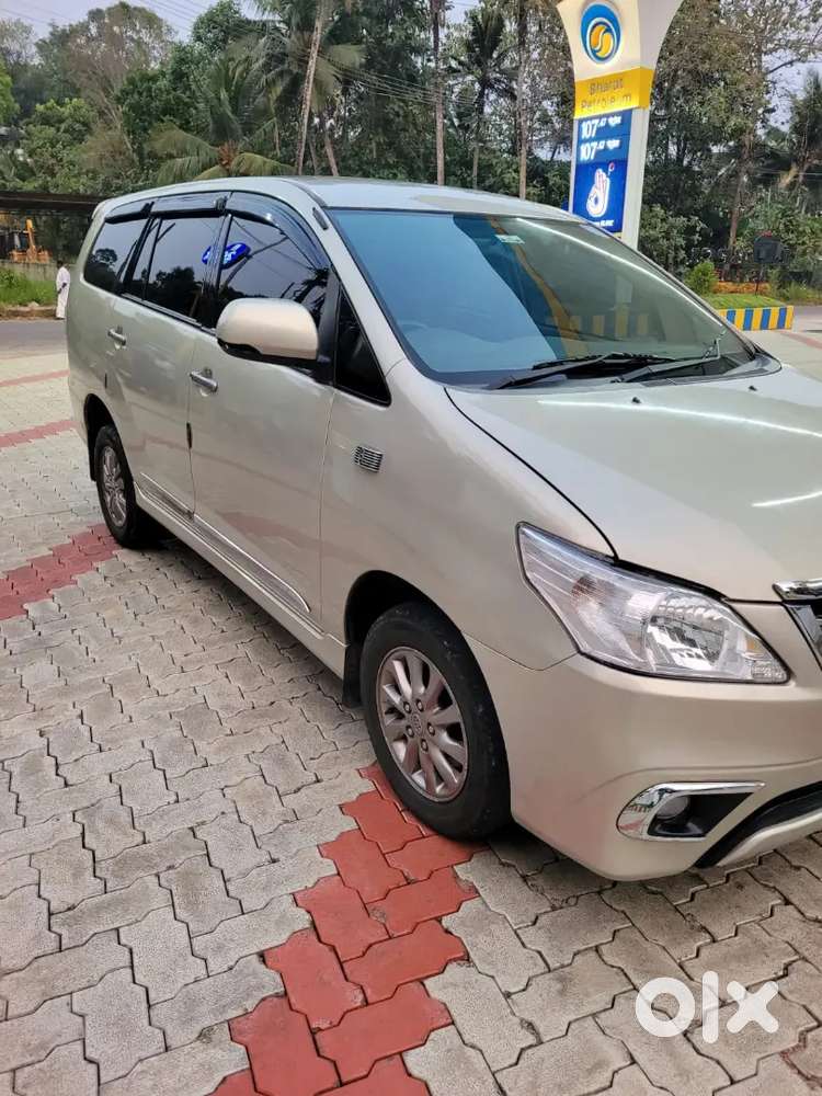 Toyota Innova Gx 2013 For Sale