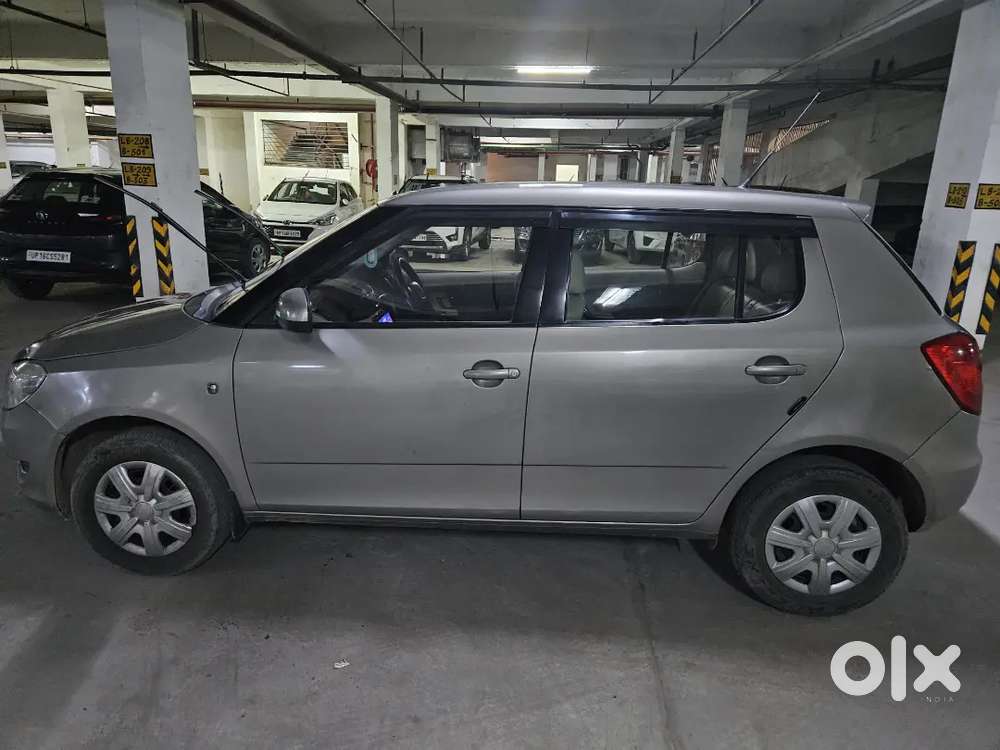 Skoda Fabia Ambition 2011