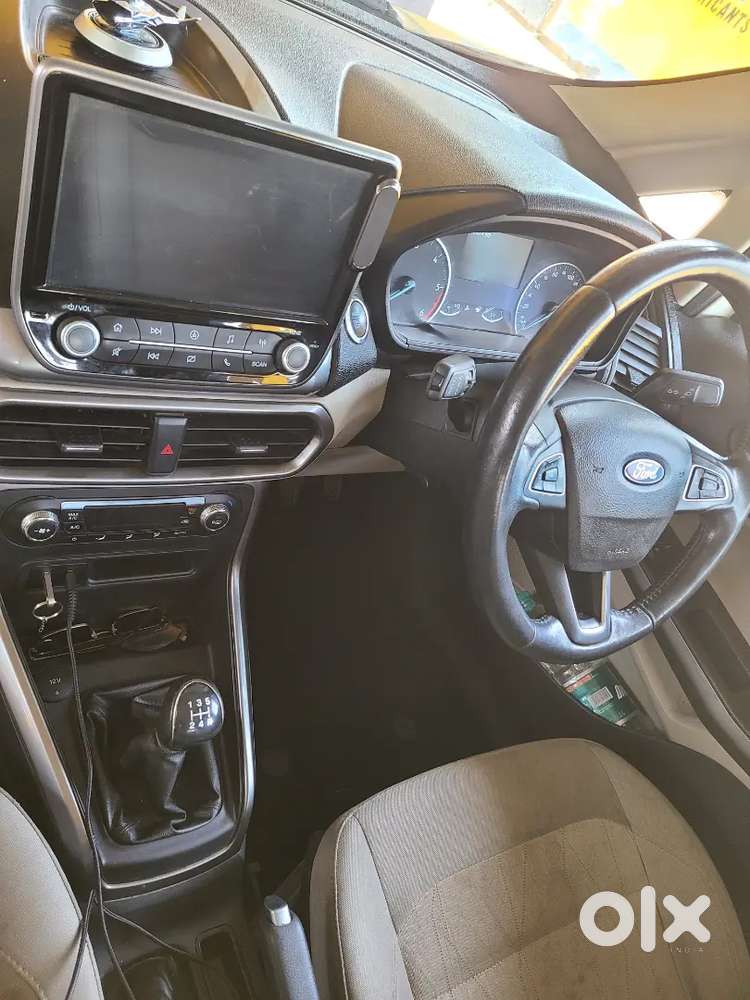 Ford Ecosport Diesel 
1.5 Ltr Diesel