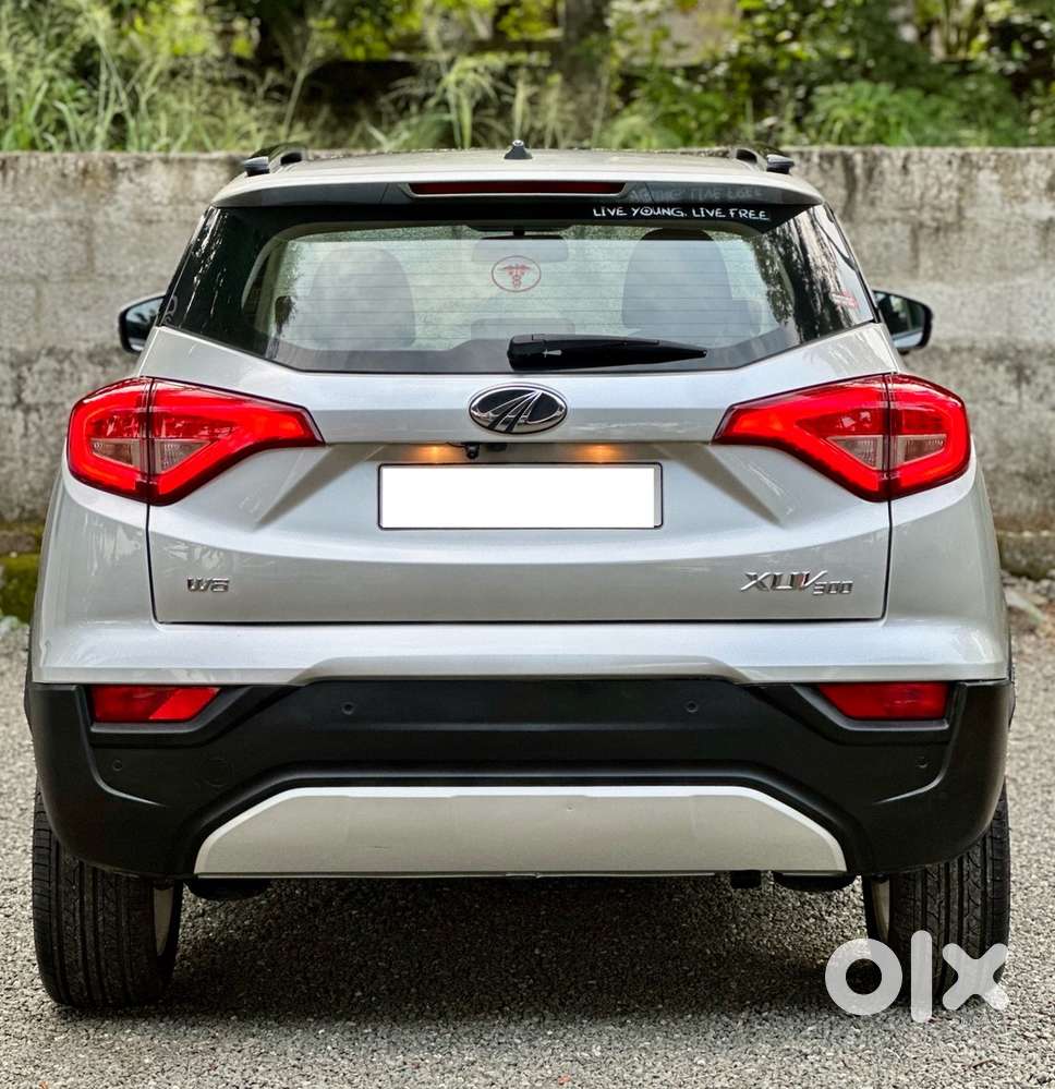 2019 Mahindra Xuv300 W8