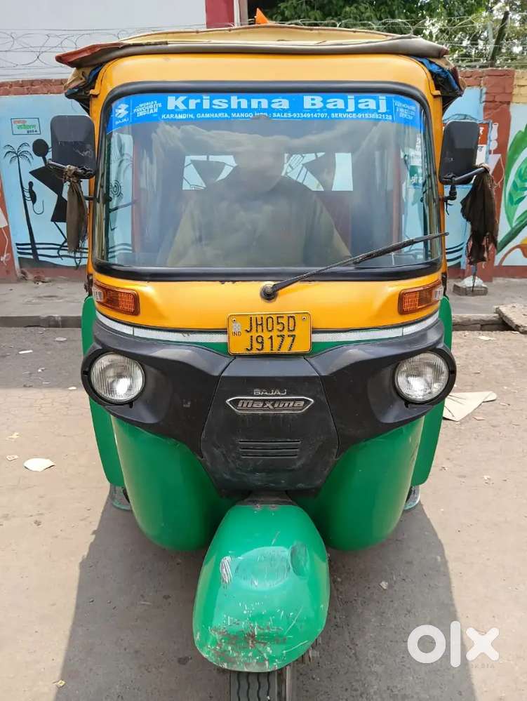 Bajaj cng auto Commercial Other Vehicles 1817194009