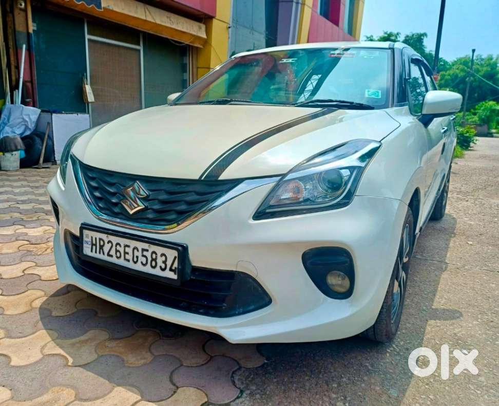 Maruti Suzuki Baleno Zeta, 2020, Petrol