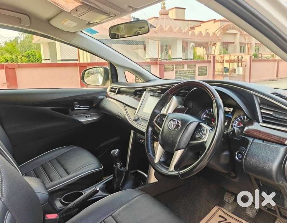 Toyota Innova Crysta 2.4 Vx Mt 8s, 2020, Diesel