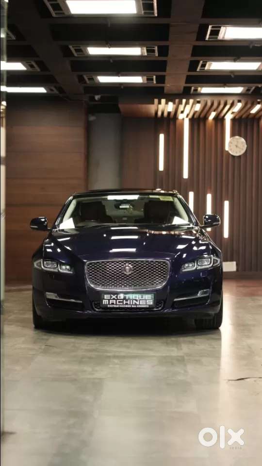 Jaguar Xj, 2018, Diesel