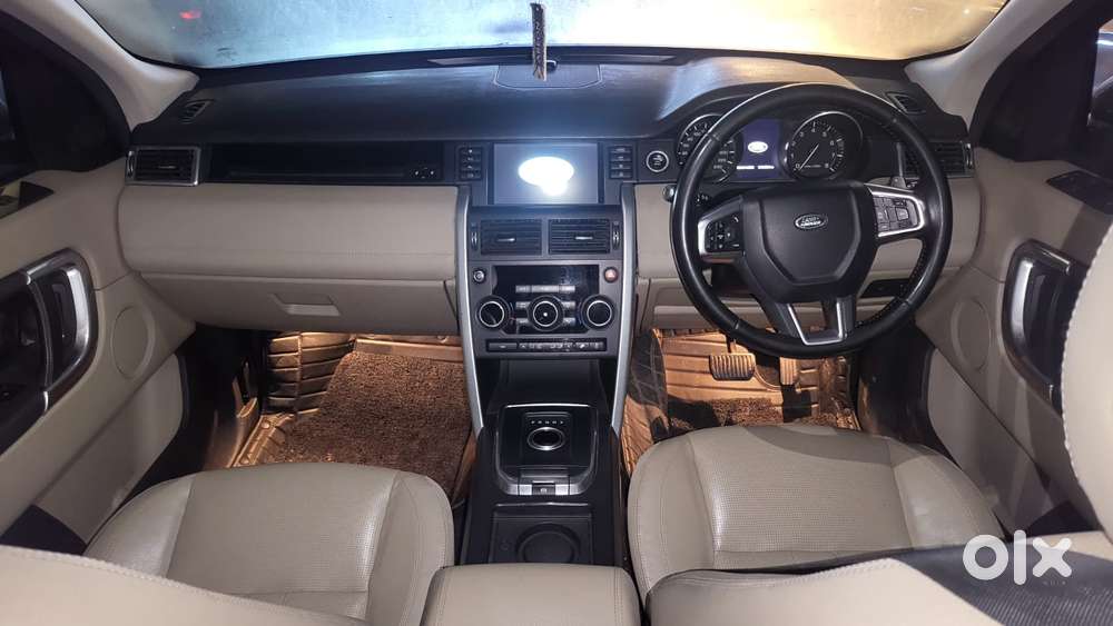 Land Rover Discovery Hse R-dynamic 2.0 Petrol, 2017, Petrol