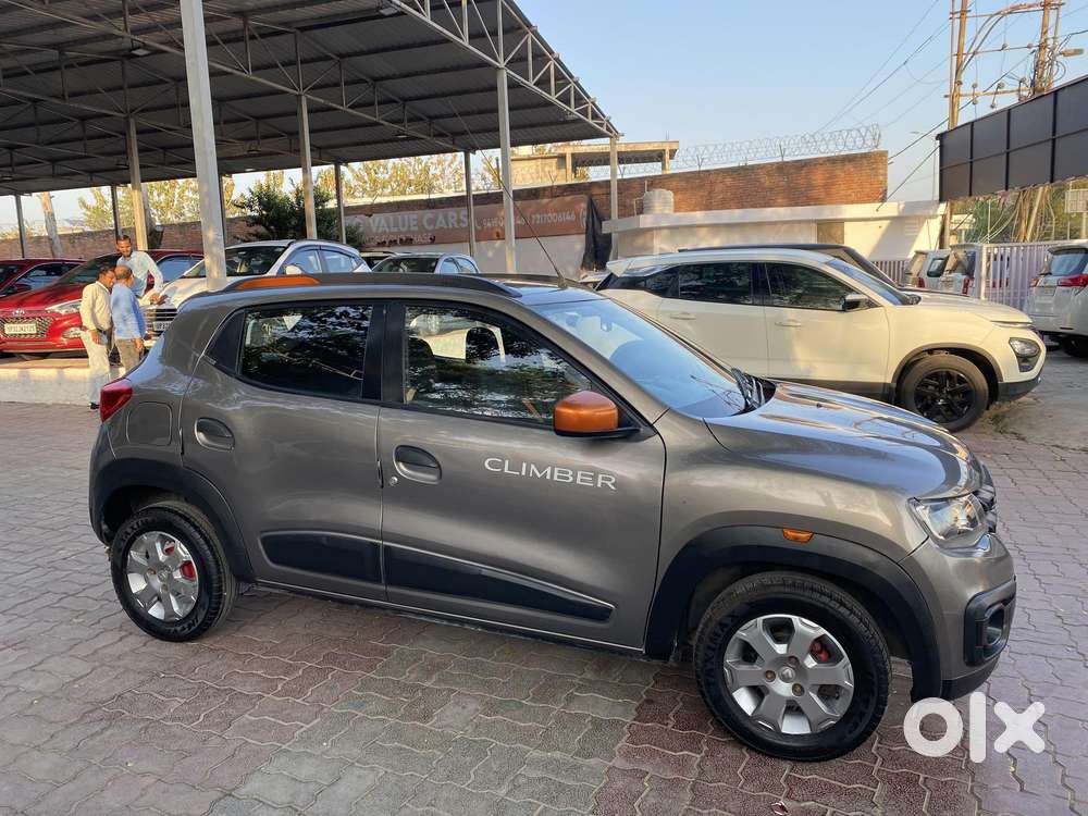Renault Kwid 1.0 Climber Mt, 2019, Petrol