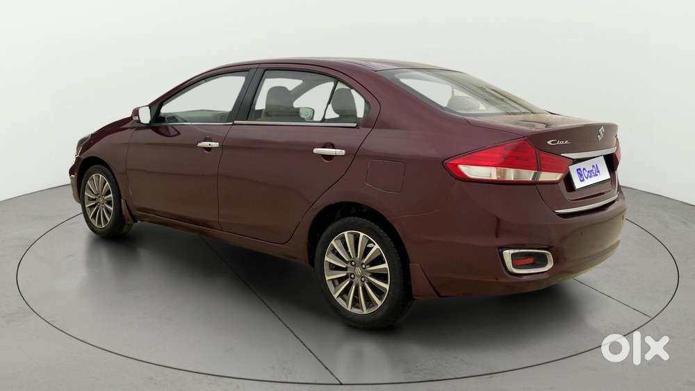 Maruti Suzuki Ciaz 1.5 Alpha Shvs Petrol, 2020, Petrol