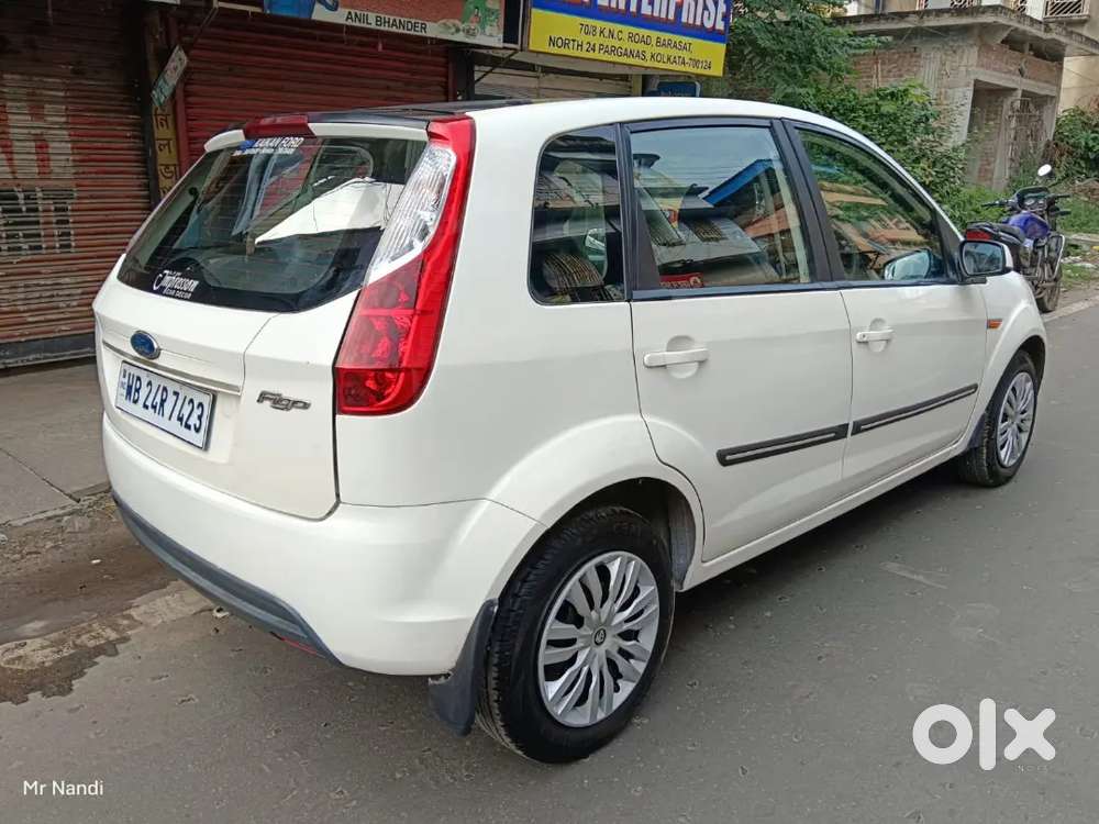 Ford Figo 2012 Petrol 610000 Km Driven Good Condition