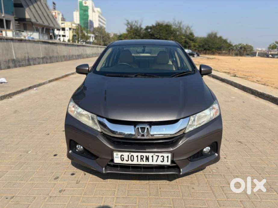 Honda City 2015-2017 I Vtec Cvt Vx, 2015, Petrol