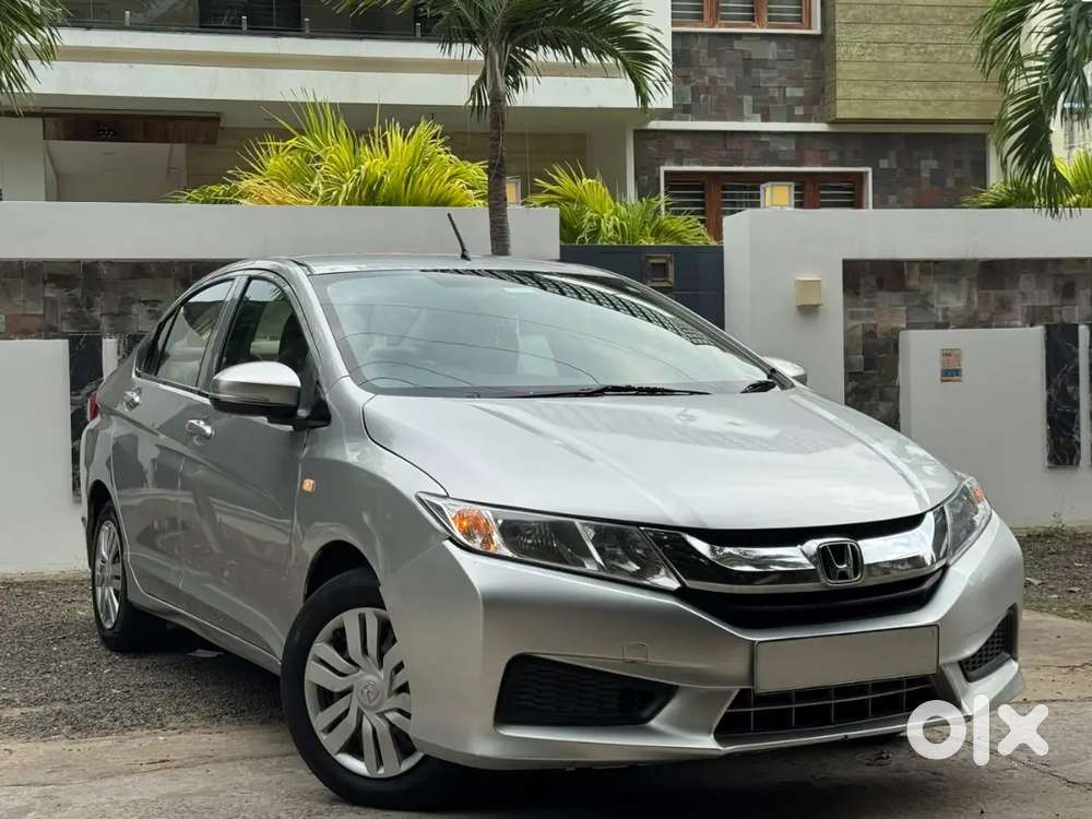 Honda City 1.5 Zx 2014
