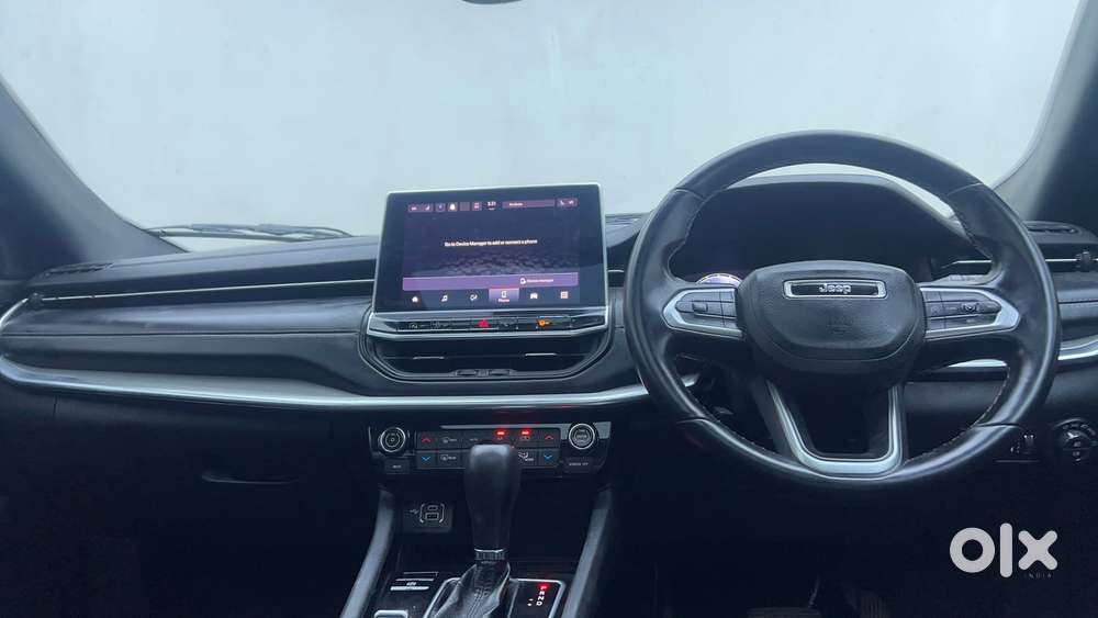 Jeep Compass Model S (o) Diesel 4x4 At, 2021, Diesel