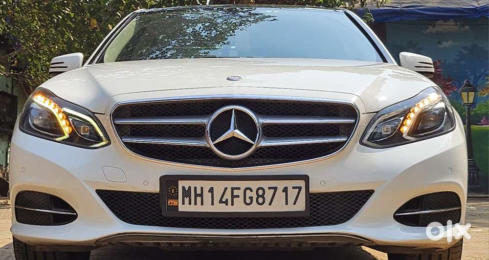 Mercedes-benz E-class E 250 Cdi Avantgarde, 2016, Diesel
