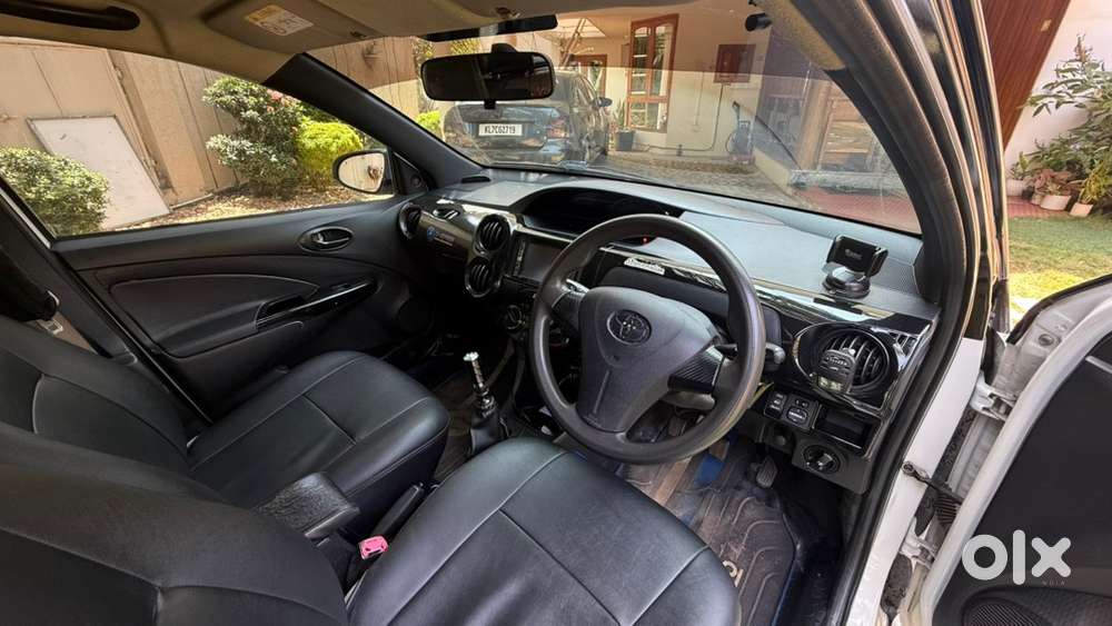 Toyota Etios Liva 2018 Diesel 85000 Km Driven