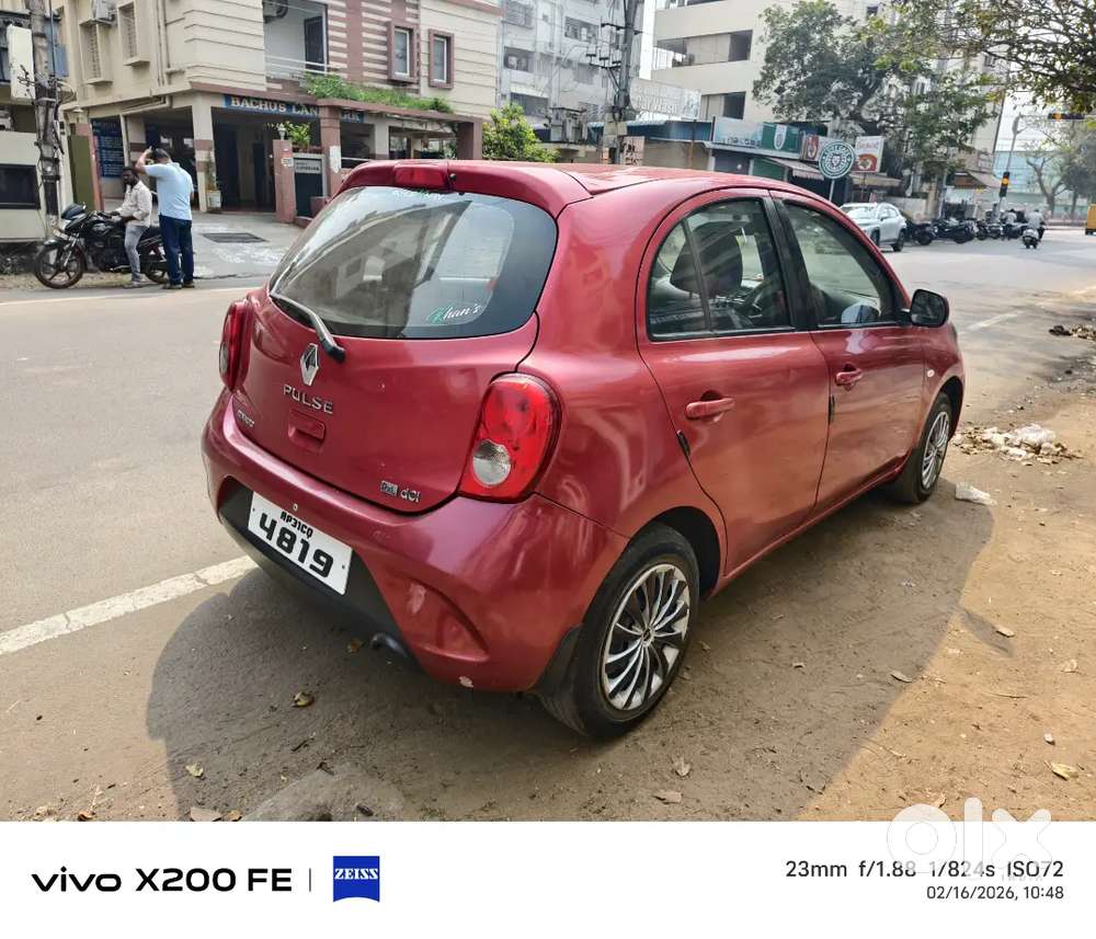 Renault Pulse 2014 Diesel 130000 Km Driven