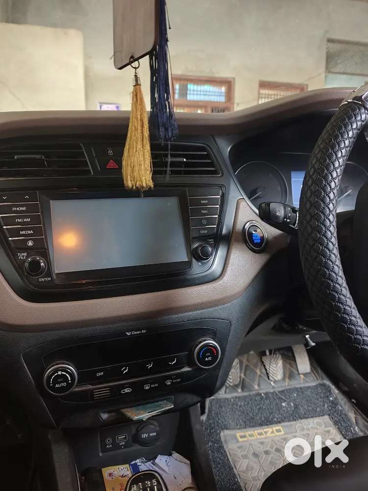 Hyundai I20 Asta 2018 Diesel