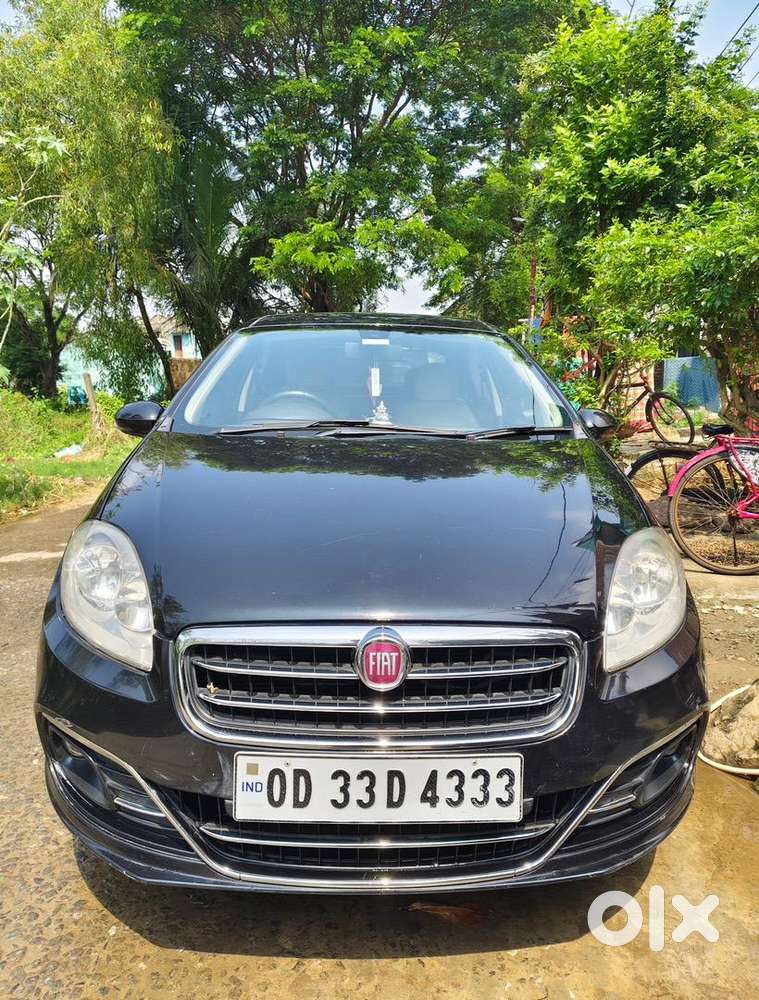 Fiat Linea Diesel 2015