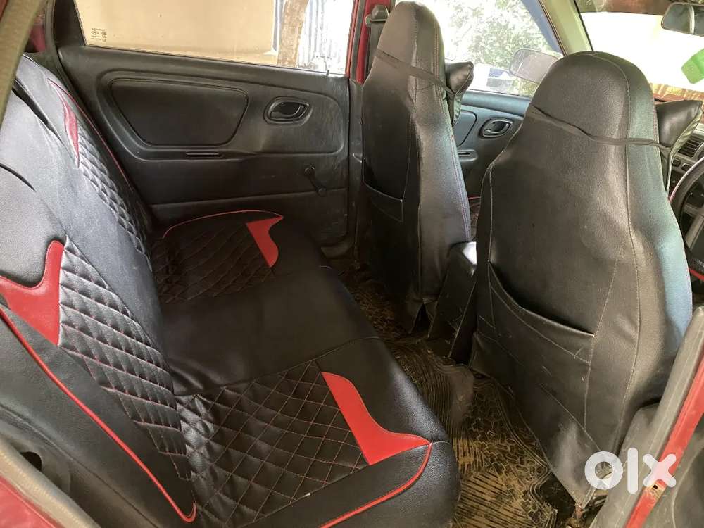 Maruti Suzuki Alto 2012