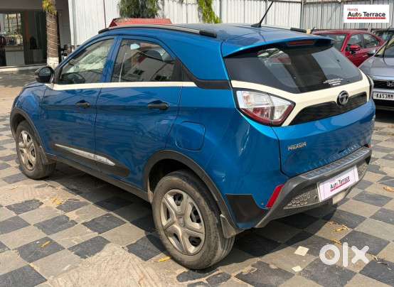 Tata Nexon Xza Plus Diesel Dark Edition, 2018, Diesel