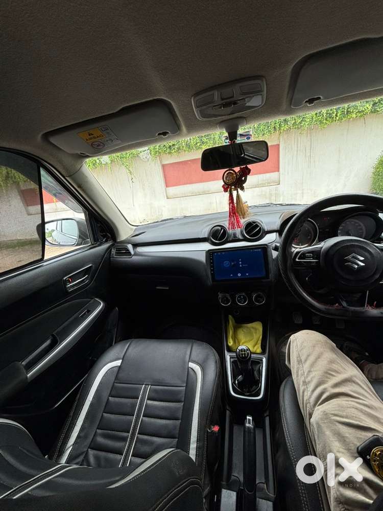 Maruti Suzuki Swift 2018