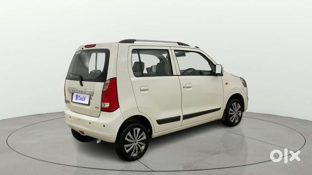 Maruti Suzuki Wagon R 1.0 Vxi, 2014, Petrol