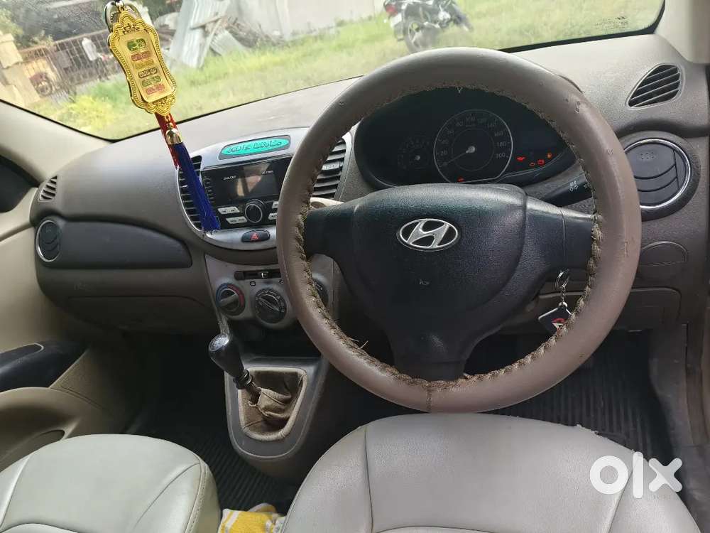 Hyundai I10 Sportz 2010