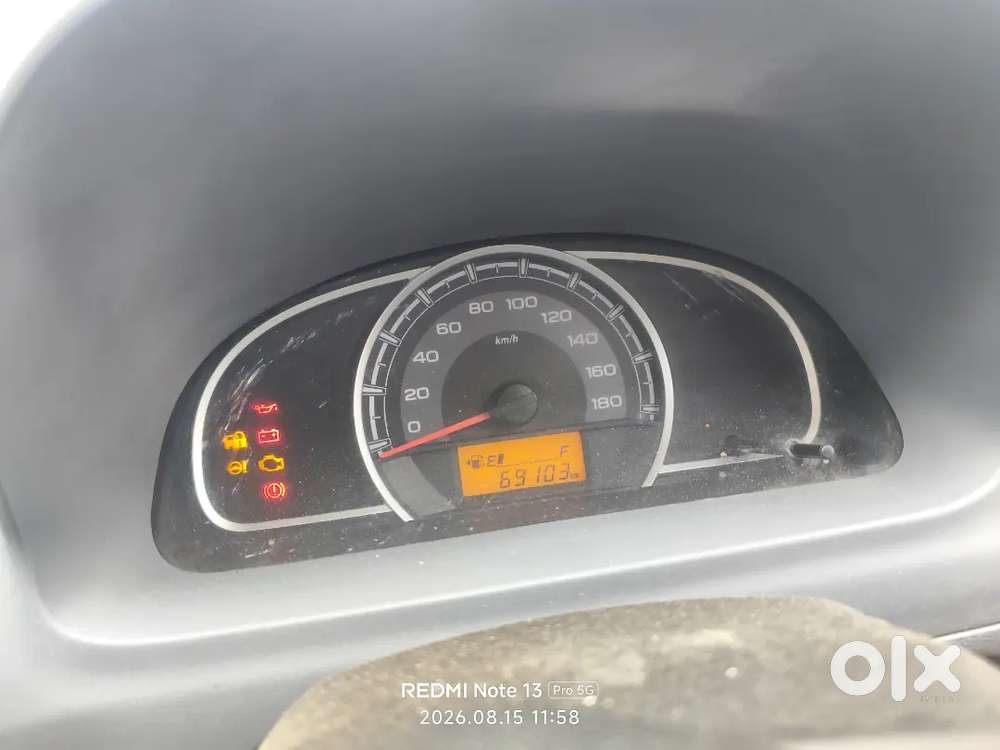 Maruti Suzuki Alto 2014 Petrol Lxi