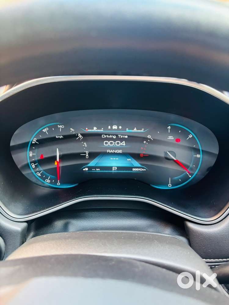 Mg Hector Petrol 2020