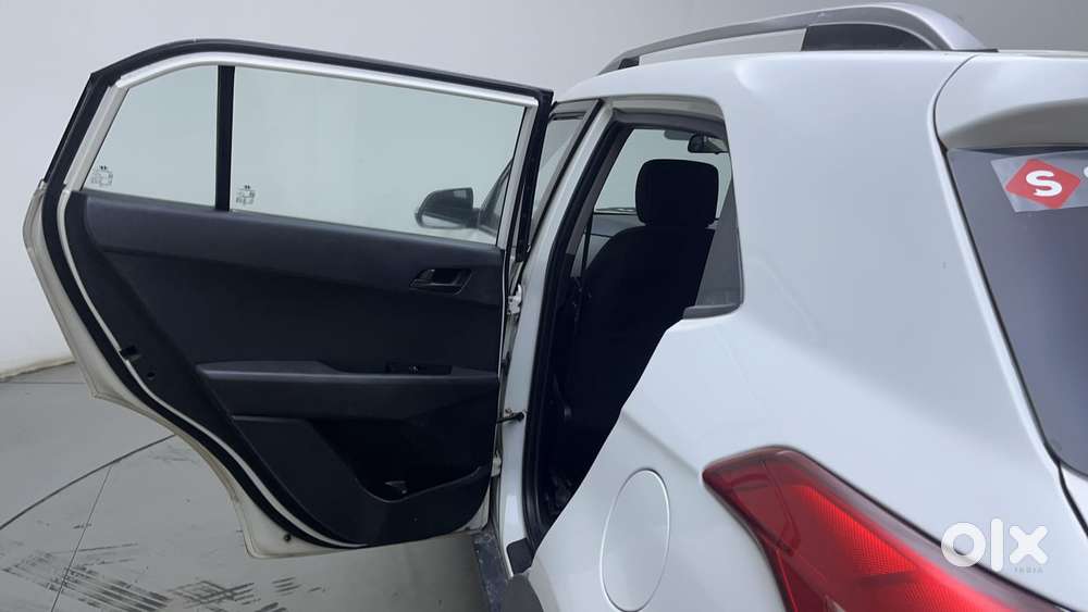 Hyundai Creta [2018-2020] 1.6 E Plus Vtvt, 2017, Petrol