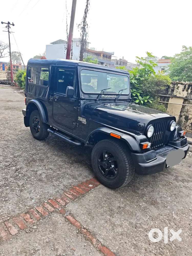 Mahindra Thar 2016 Diesel 34000 Km Driven