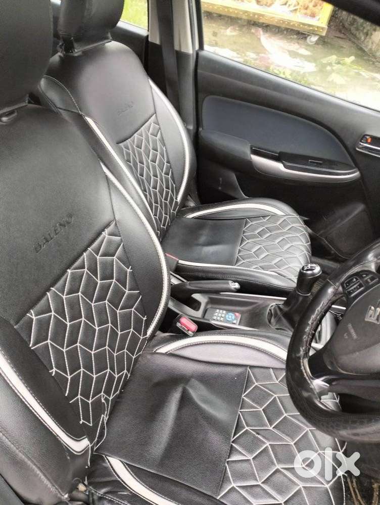 Maruti Suzuki Baleno Delta, 2021, Petrol