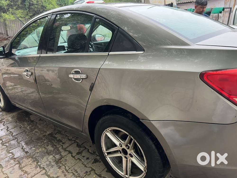 Chevrolet Cruze Diesel 2012